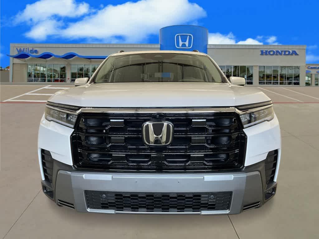 new 2026 Honda Pilot car, priced at $50,290