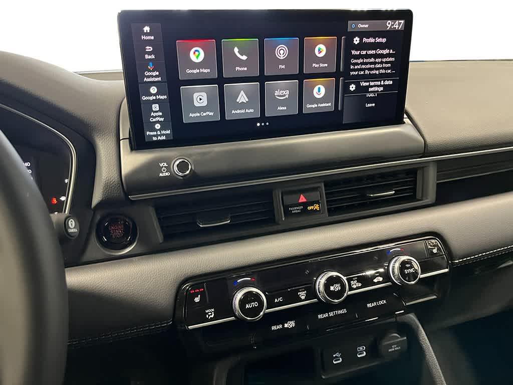 new 2026 Honda Pilot car, priced at $50,290