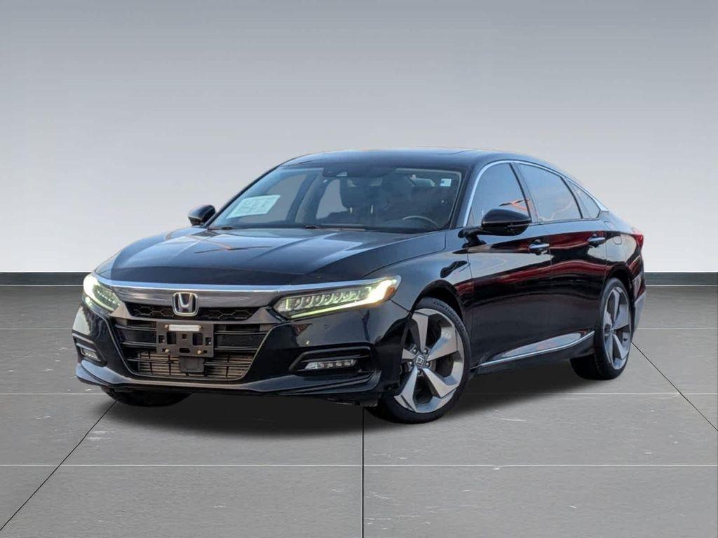 used 2018 Honda Accord car, priced at $15,990