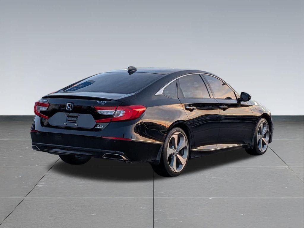 used 2018 Honda Accord car, priced at $15,990