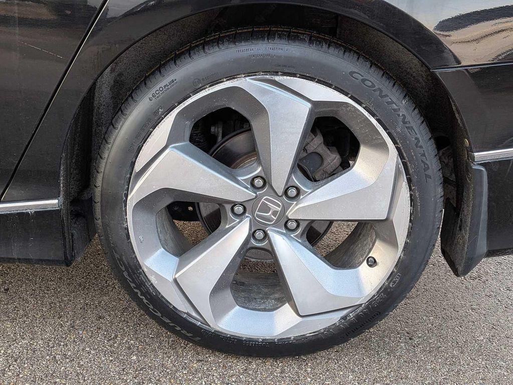 used 2018 Honda Accord car, priced at $15,990