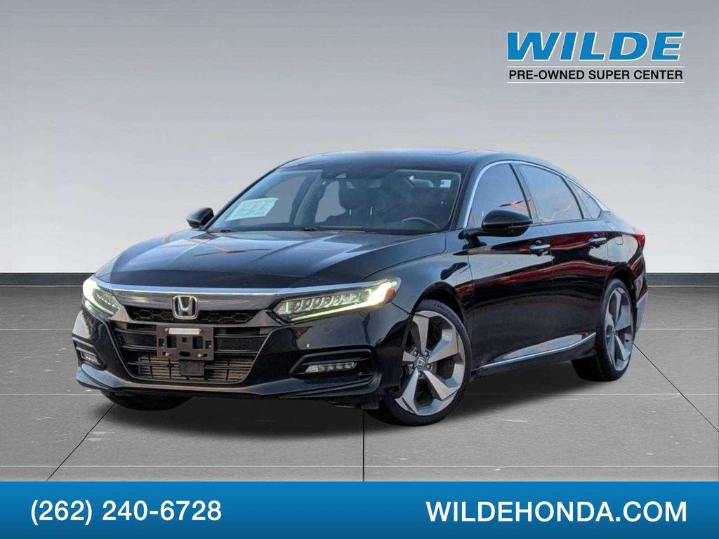 used 2018 Honda Accord car, priced at $15,990