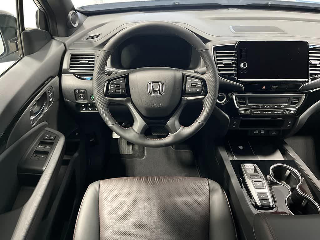 new 2026 Honda Ridgeline car, priced at $45,347