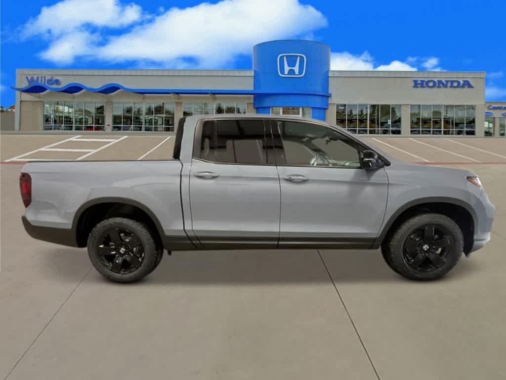 new 2026 Honda Ridgeline car, priced at $45,347
