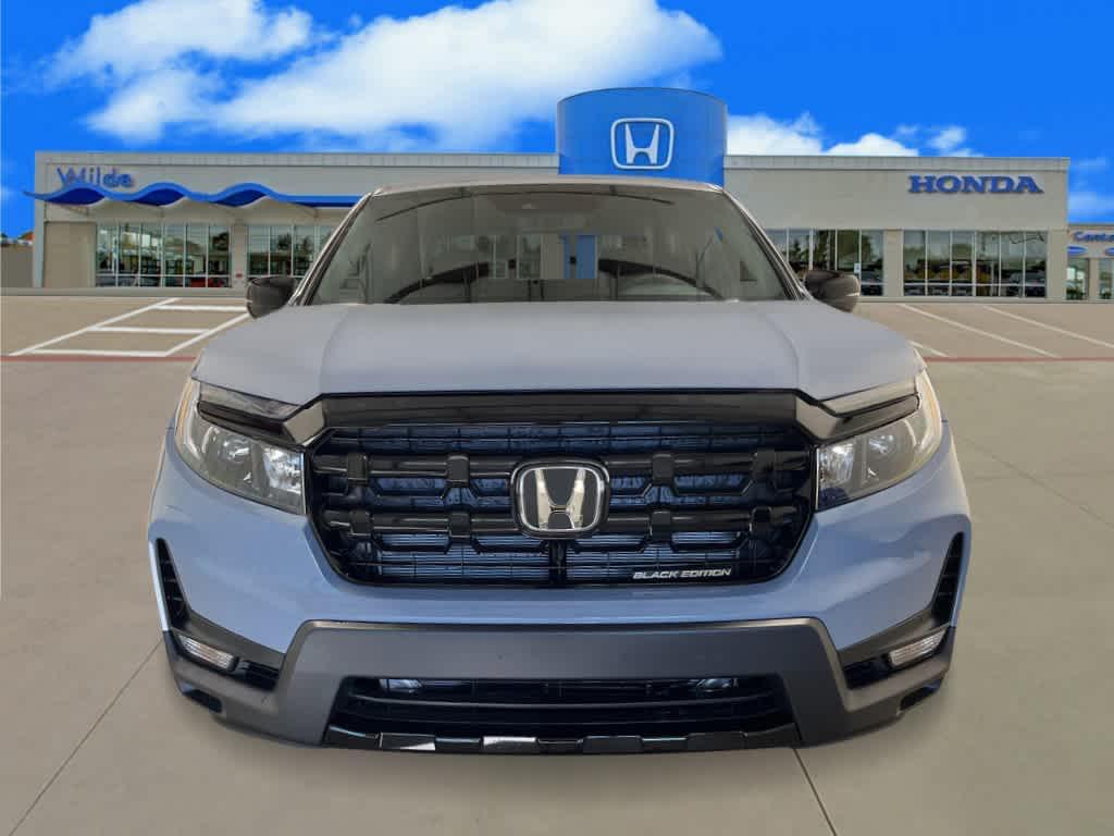 new 2026 Honda Ridgeline car, priced at $45,347