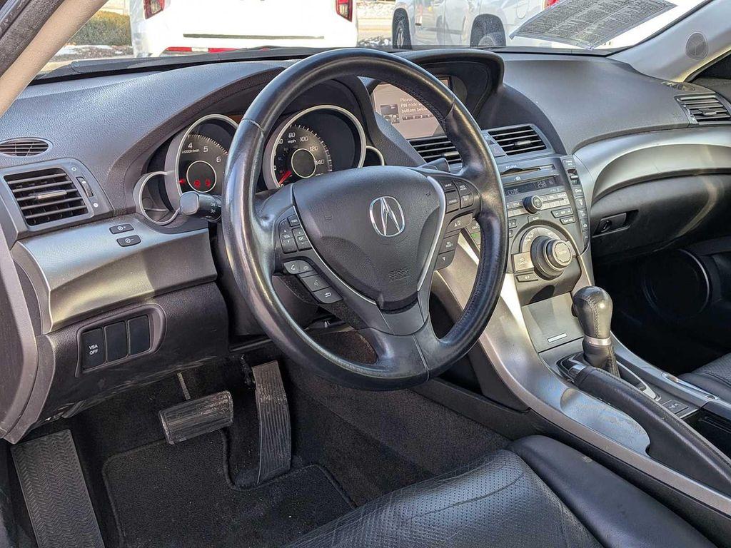 used 2009 Acura TL car, priced at $12,786