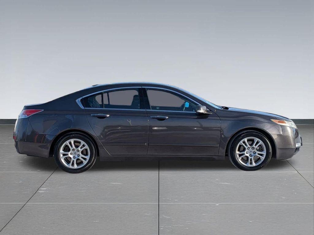 used 2009 Acura TL car, priced at $12,786
