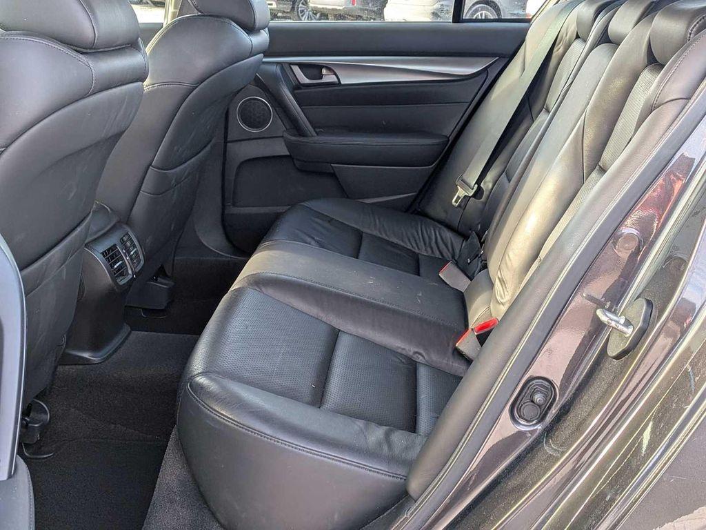 used 2009 Acura TL car, priced at $12,786