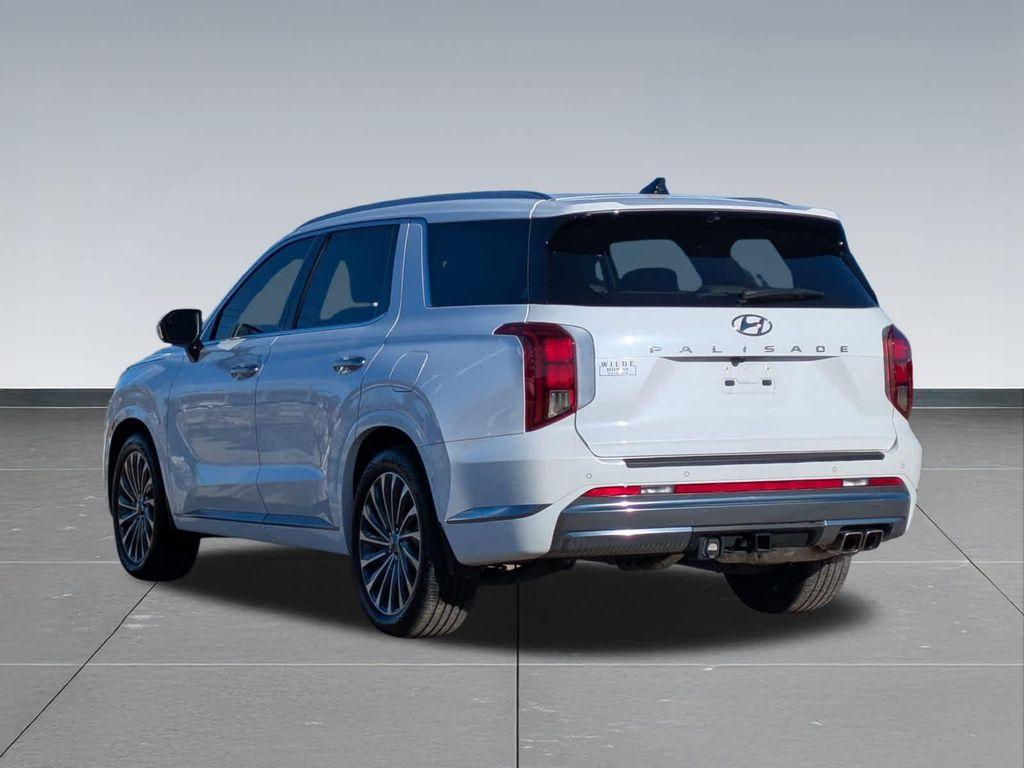used 2025 Hyundai Palisade car, priced at $43,797