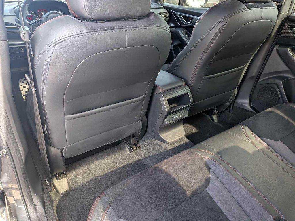 used 2023 Subaru WRX car, priced at $22,811