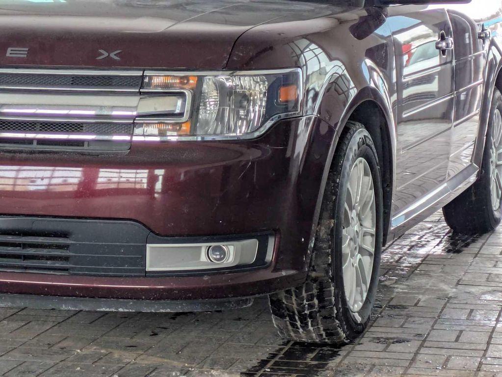 used 2017 Ford Flex car, priced at $10,318