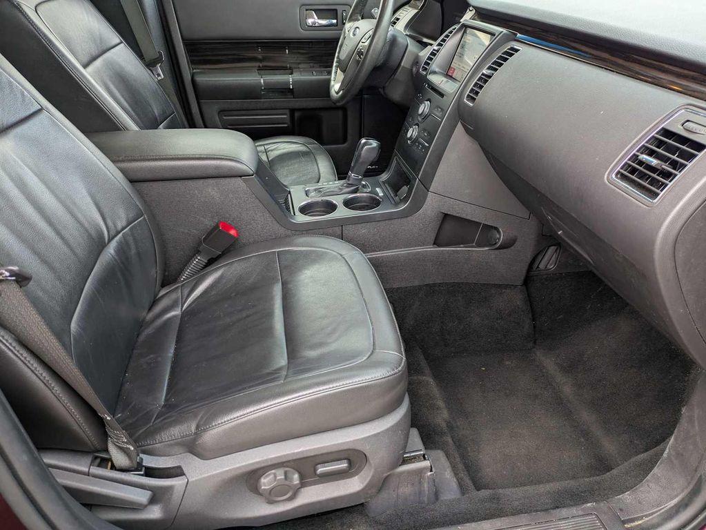 used 2017 Ford Flex car, priced at $10,318