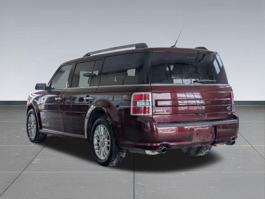 used 2017 Ford Flex car, priced at $10,318