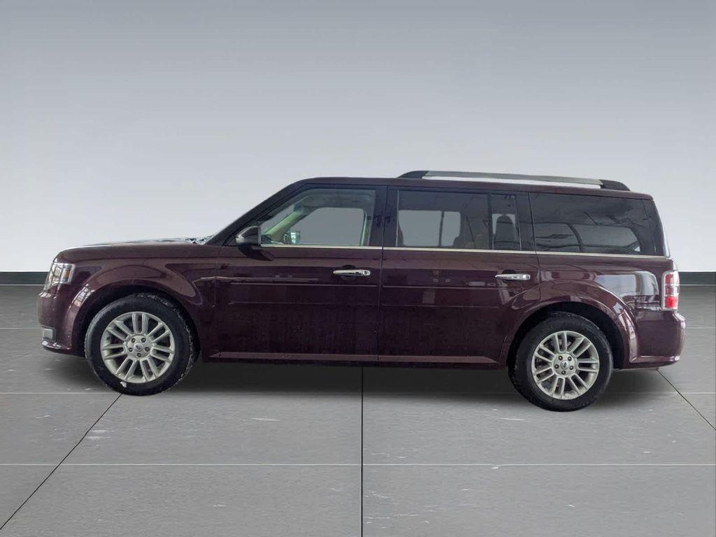 used 2017 Ford Flex car, priced at $10,318