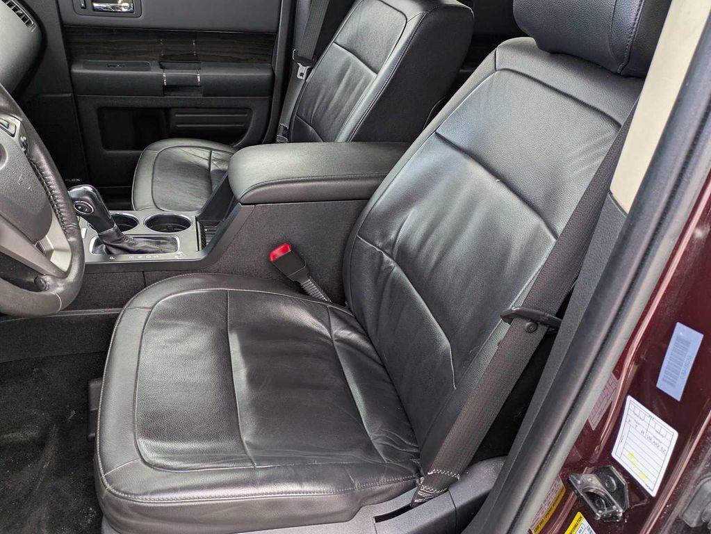 used 2017 Ford Flex car, priced at $10,318