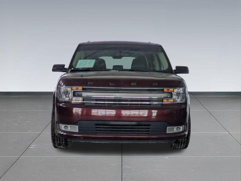 used 2017 Ford Flex car, priced at $10,318