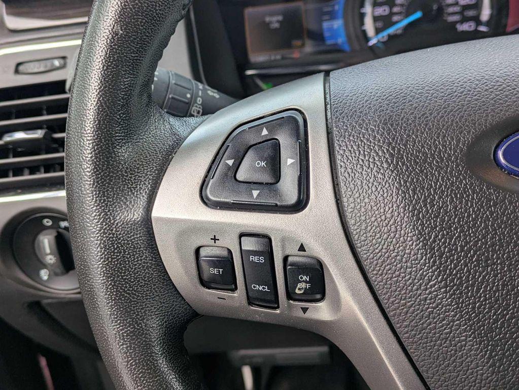 used 2017 Ford Flex car, priced at $10,318