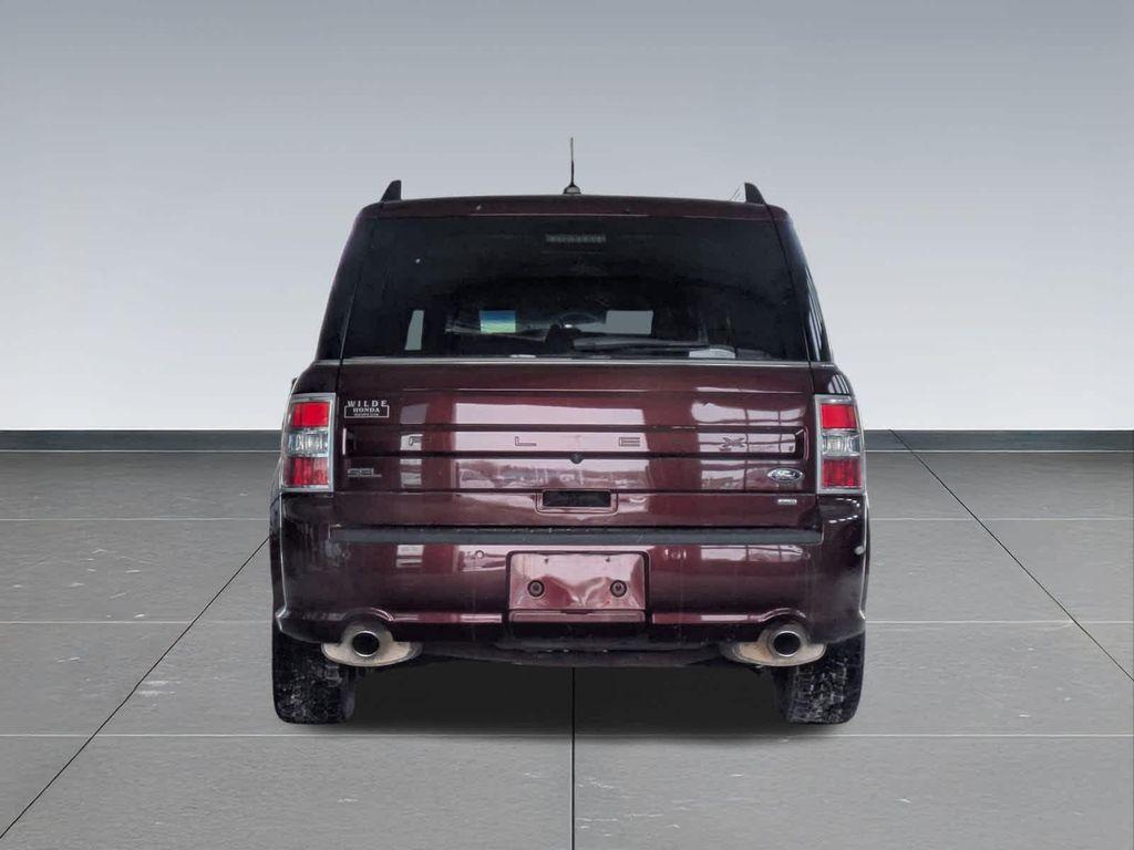 used 2017 Ford Flex car, priced at $10,318