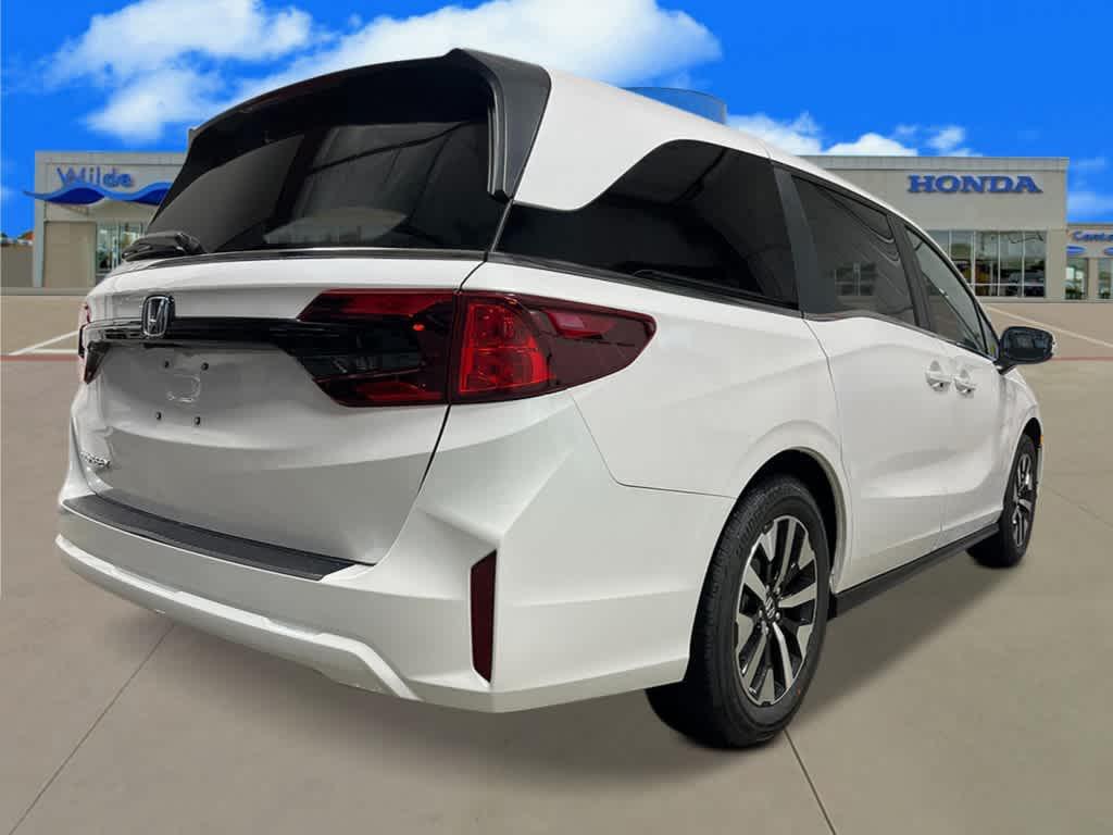 new 2026 Honda Odyssey car, priced at $42,164