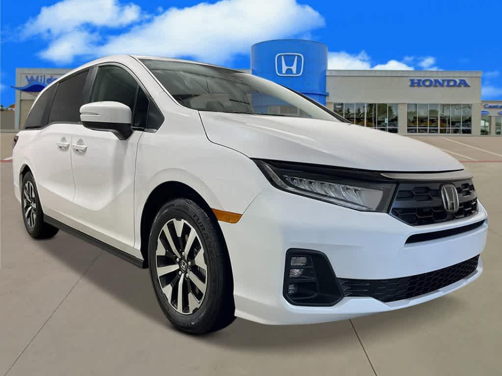 new 2026 Honda Odyssey car, priced at $42,164