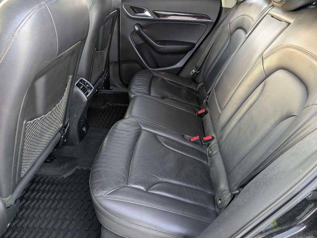 used 2016 Audi Q3 car, priced at $12,592