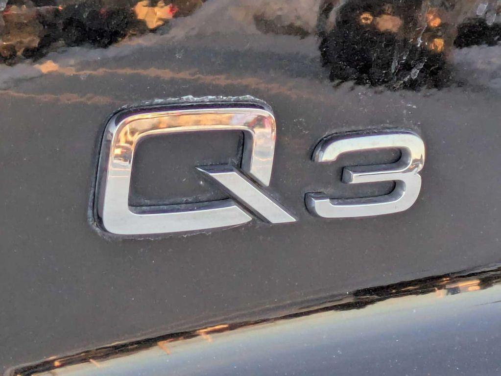 used 2016 Audi Q3 car, priced at $12,592
