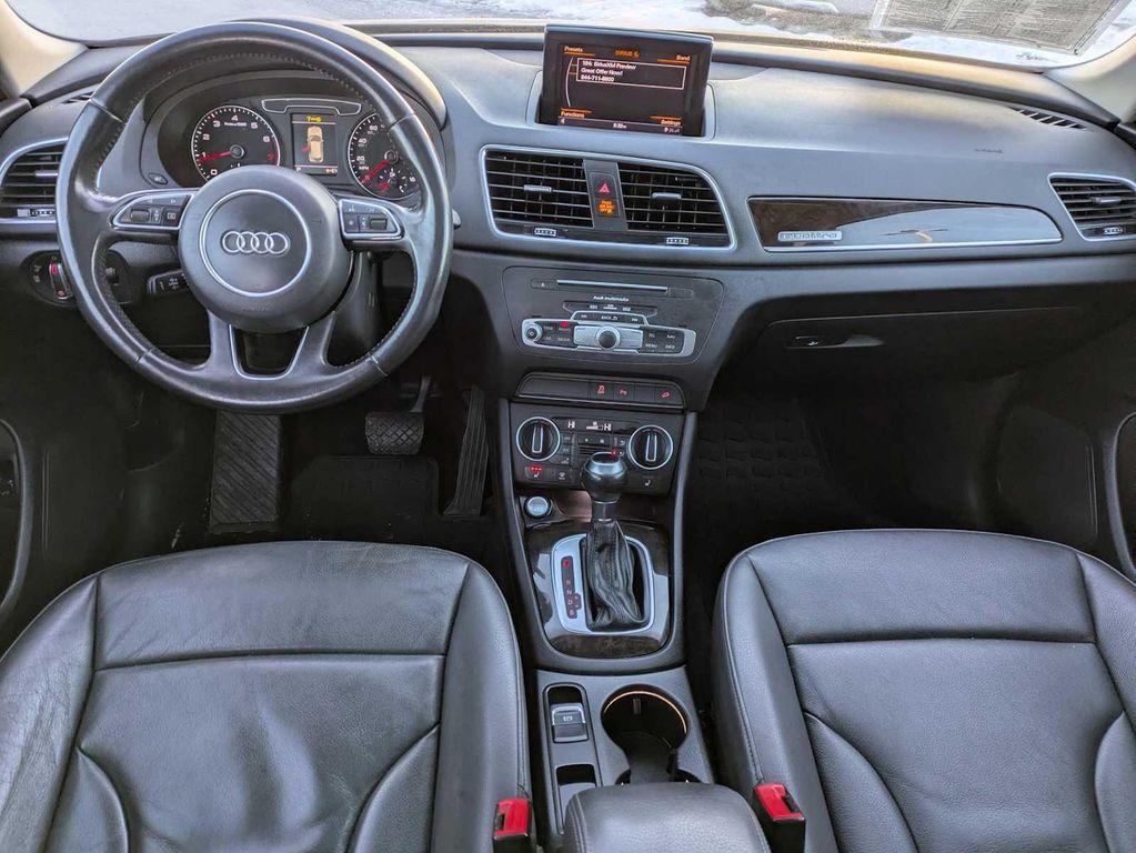 used 2016 Audi Q3 car, priced at $12,592