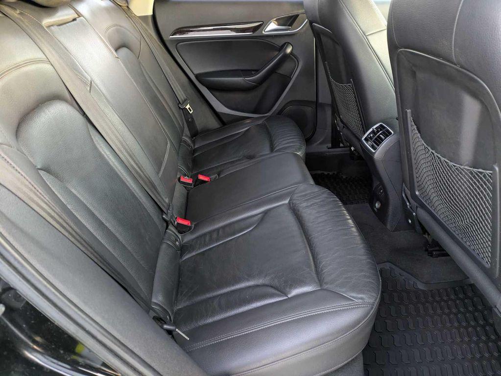 used 2016 Audi Q3 car, priced at $12,592