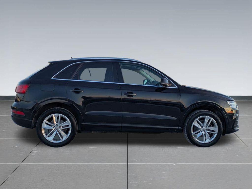 used 2016 Audi Q3 car, priced at $12,592