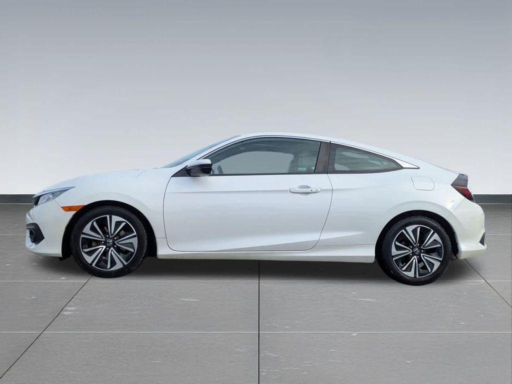 used 2018 Honda Civic car, priced at $16,297