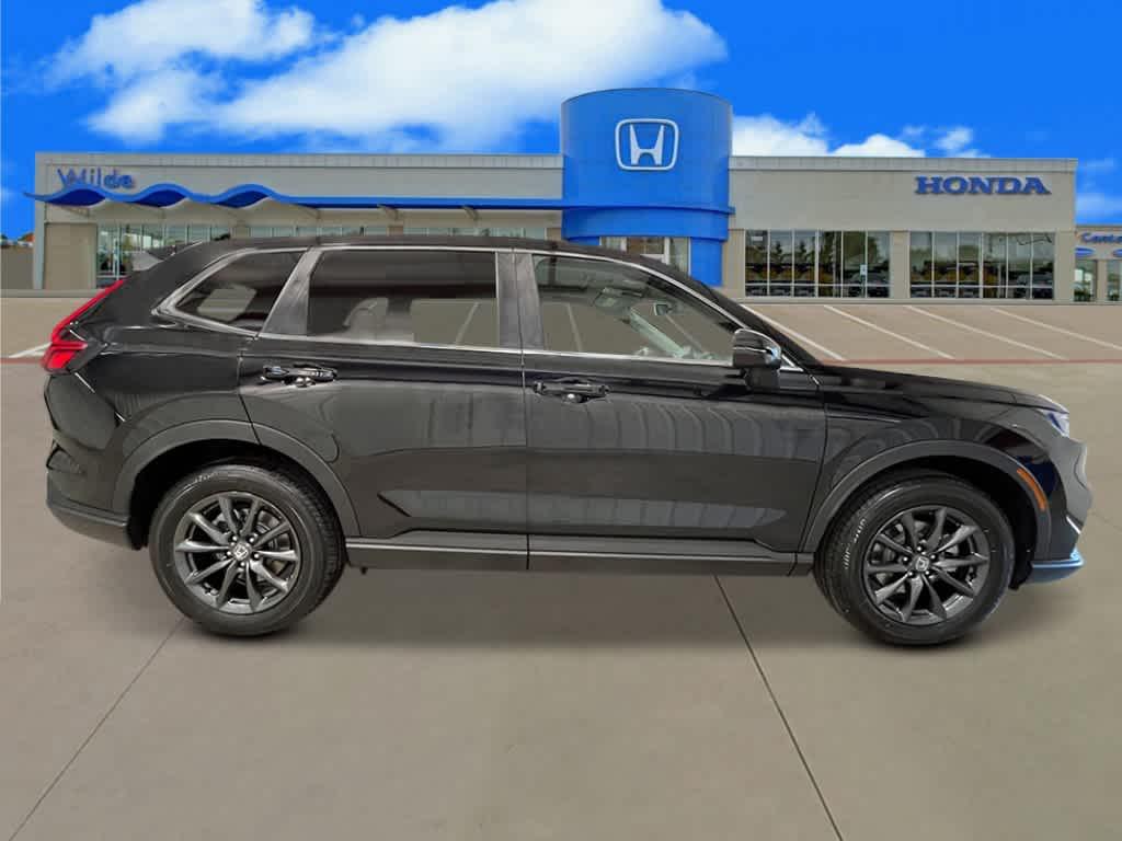 new 2026 Honda CR-V car, priced at $36,531