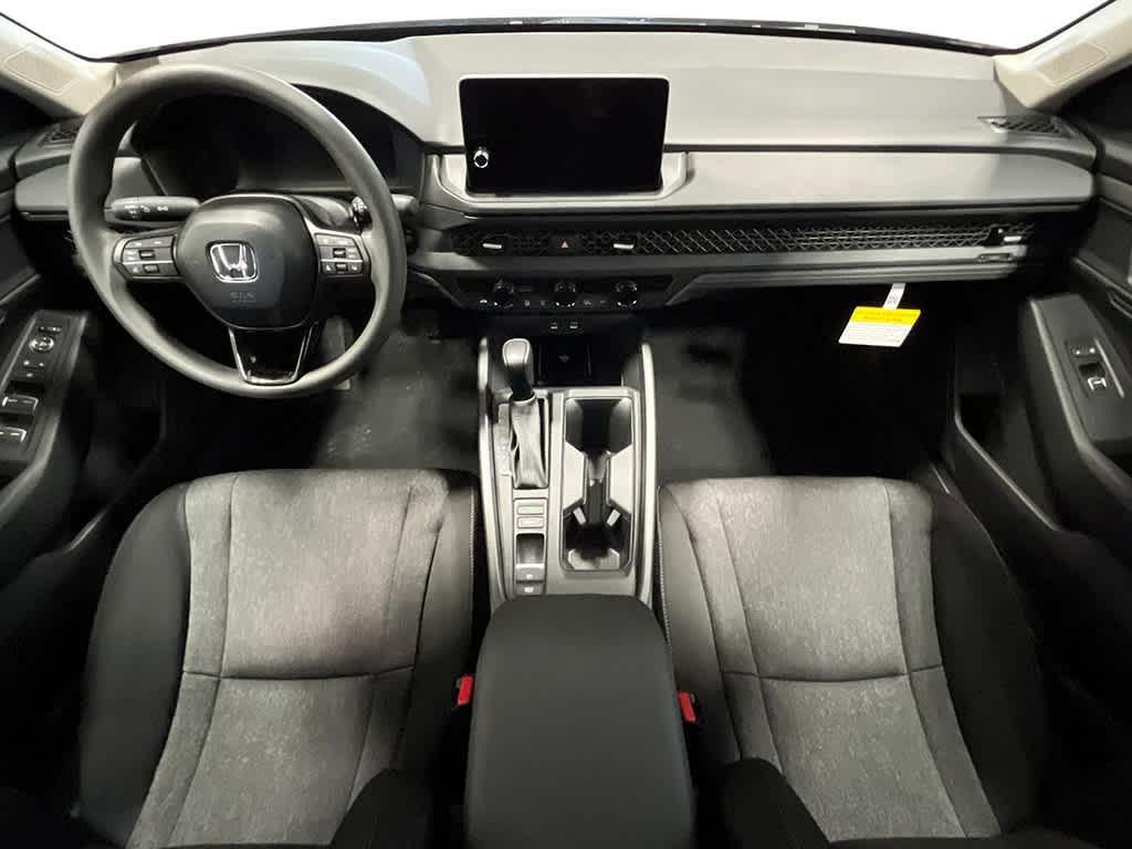 new 2026 Honda Accord car, priced at $30,547