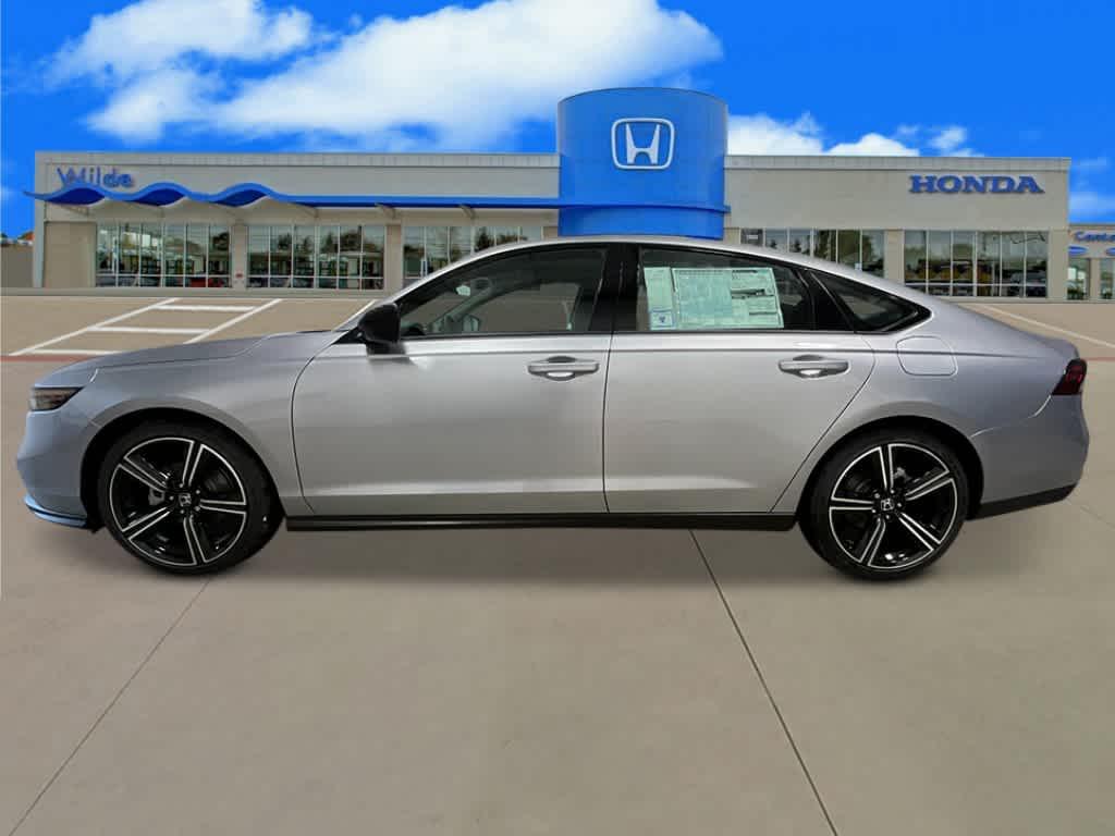 new 2026 Honda Accord car, priced at $30,547