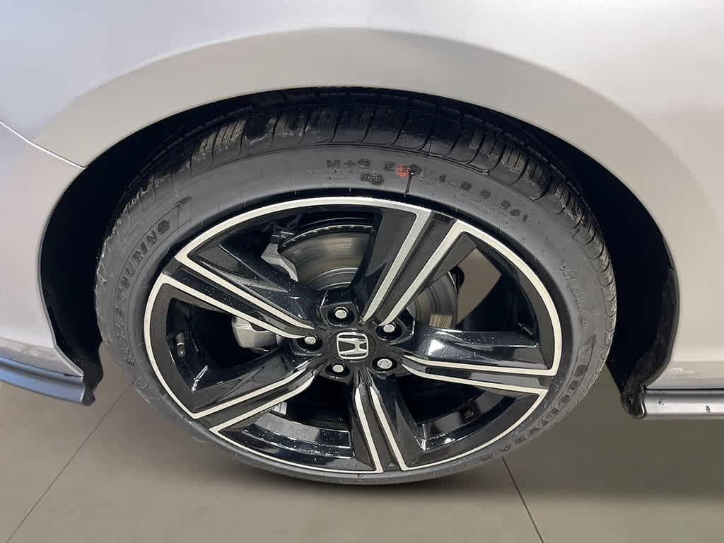 new 2026 Honda Accord car, priced at $30,547