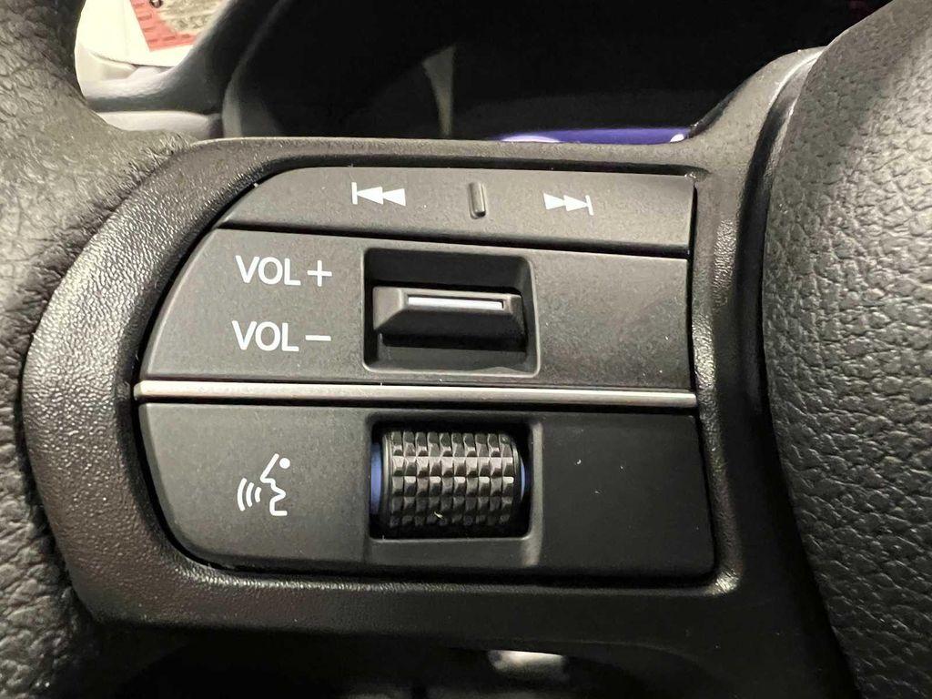 new 2025 Honda Accord car, priced at $28,833