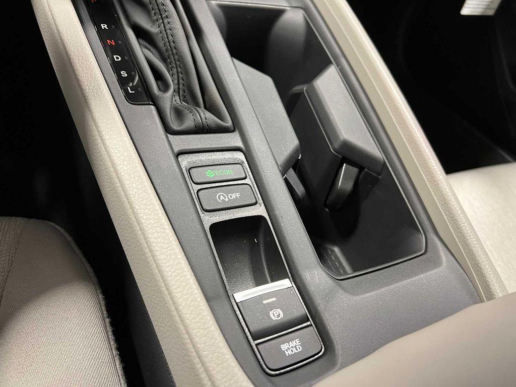 new 2025 Honda Accord car, priced at $28,833