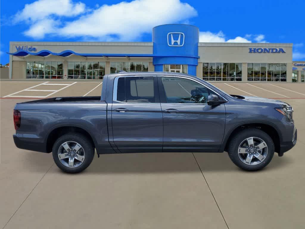 new 2026 Honda Ridgeline car, priced at $42,300