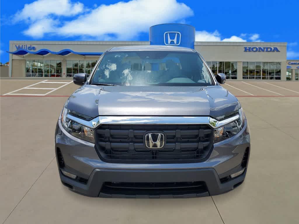 new 2026 Honda Ridgeline car, priced at $42,300