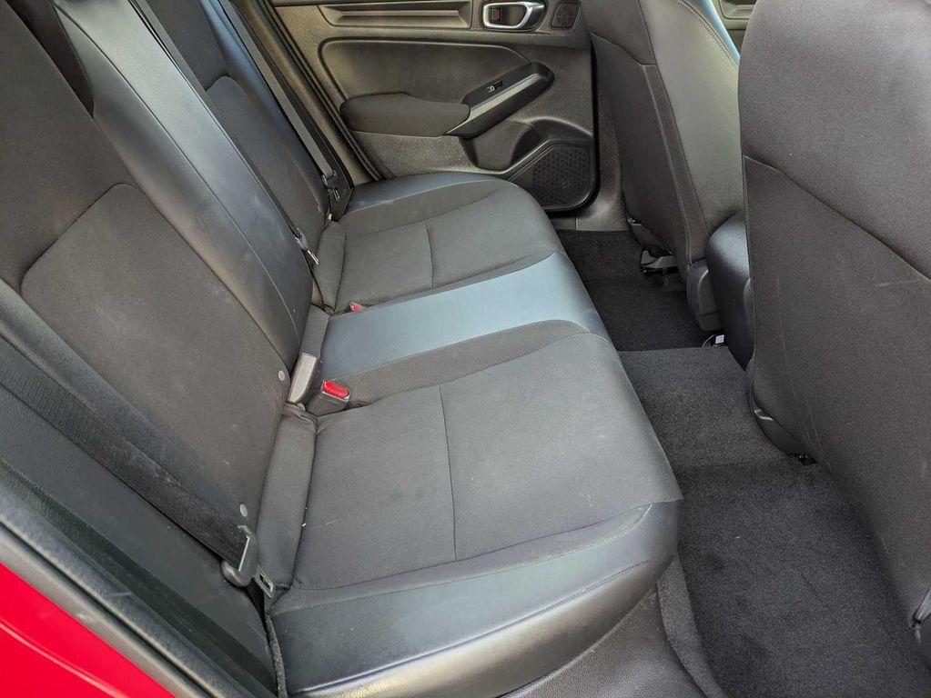 used 2023 Honda Civic car, priced at $23,911