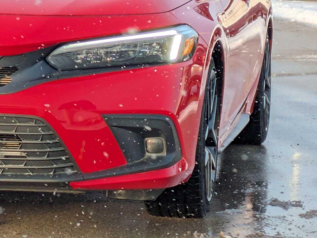 used 2023 Honda Civic car, priced at $23,911