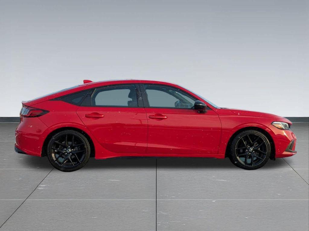 used 2023 Honda Civic car, priced at $23,911