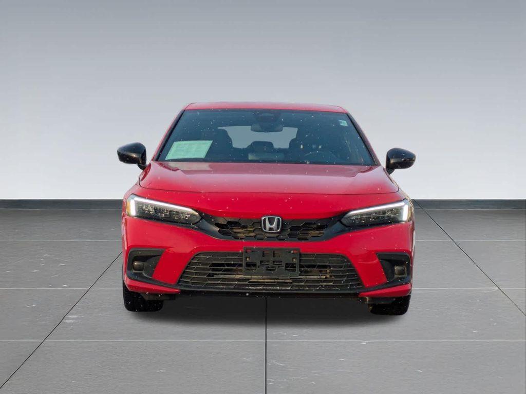 used 2023 Honda Civic car, priced at $23,911