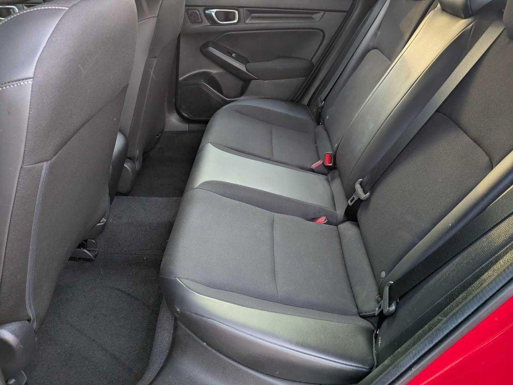 used 2023 Honda Civic car, priced at $23,911