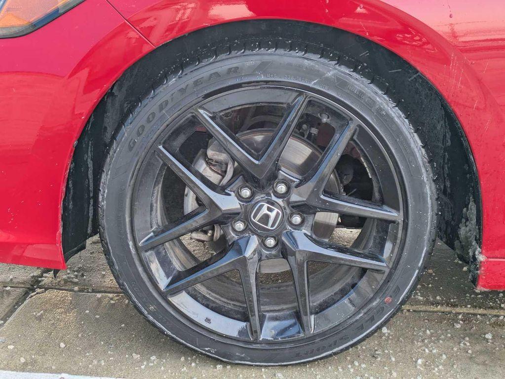 used 2023 Honda Civic car, priced at $23,911