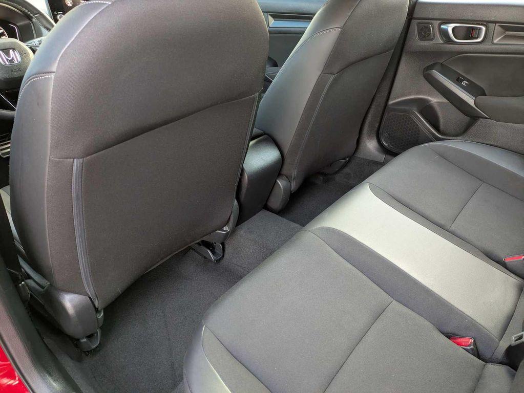 used 2023 Honda Civic car, priced at $23,911