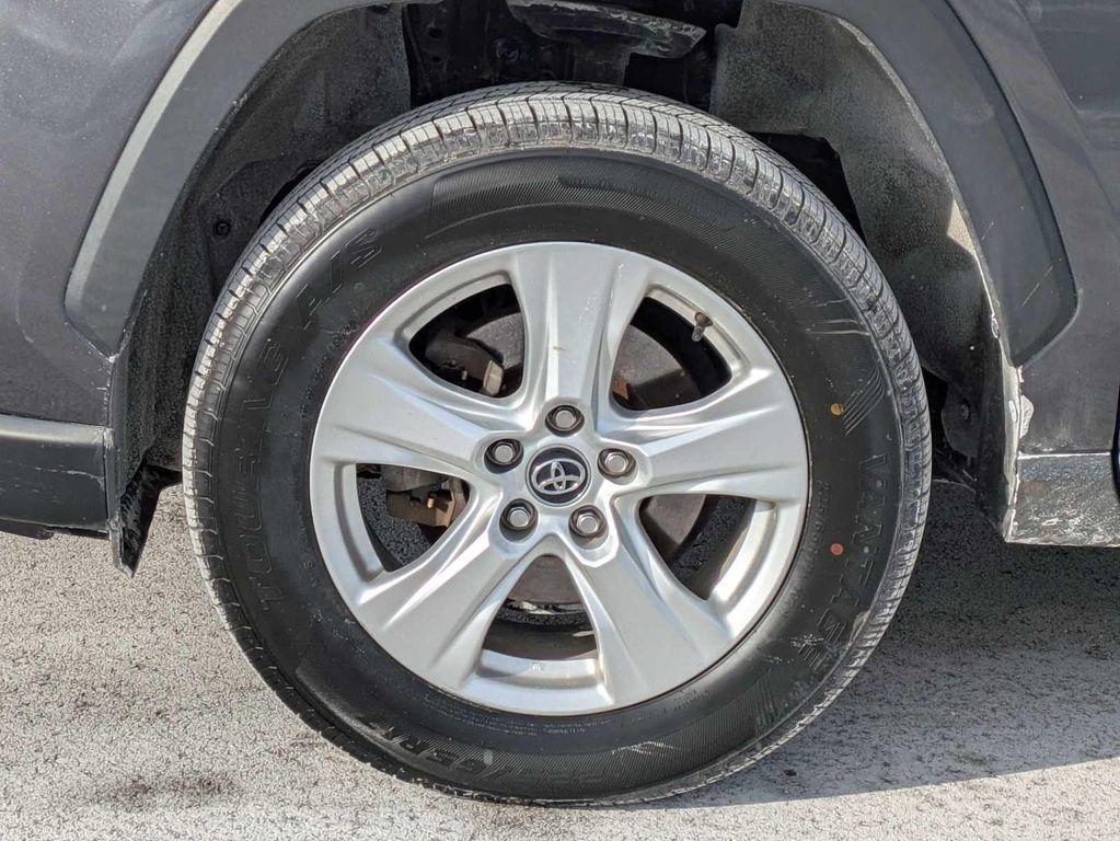 used 2020 Toyota RAV4 car, priced at $24,599