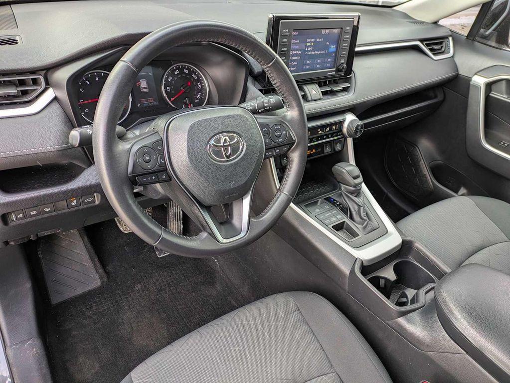 used 2020 Toyota RAV4 car, priced at $24,599