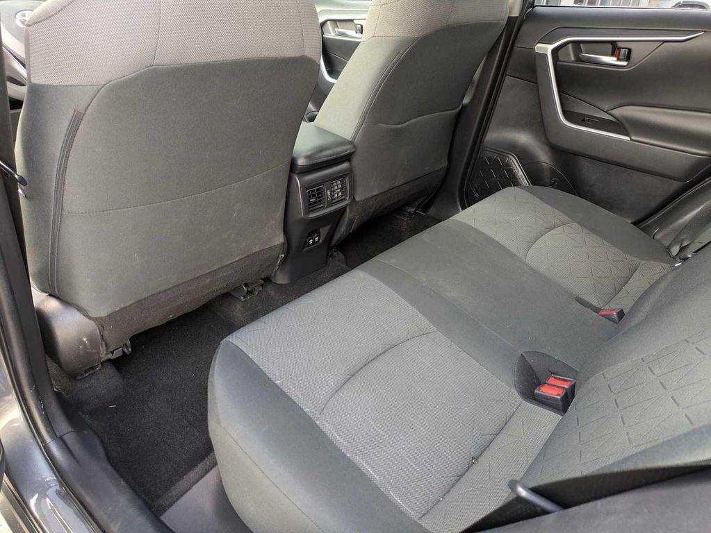 used 2020 Toyota RAV4 car, priced at $24,599