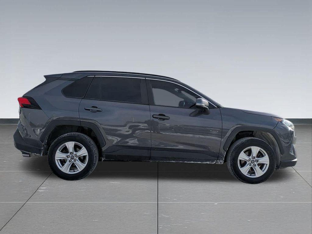 used 2020 Toyota RAV4 car, priced at $24,599