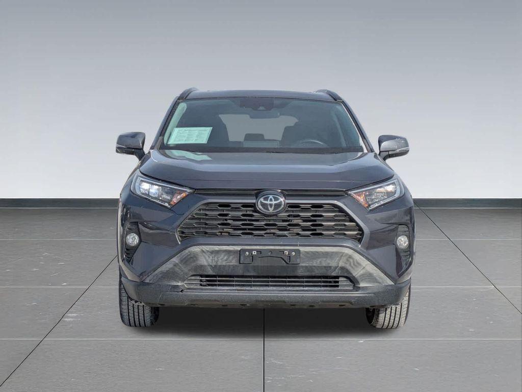 used 2020 Toyota RAV4 car, priced at $24,599
